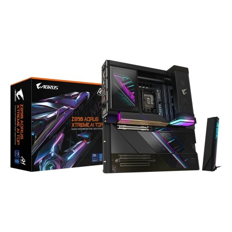 AORUS Z890 A XTREME AI: Unleash Ultimate Performance with Advanced ATX LGA1851 Socket & Cutting-Edge Features – Buy Now!
